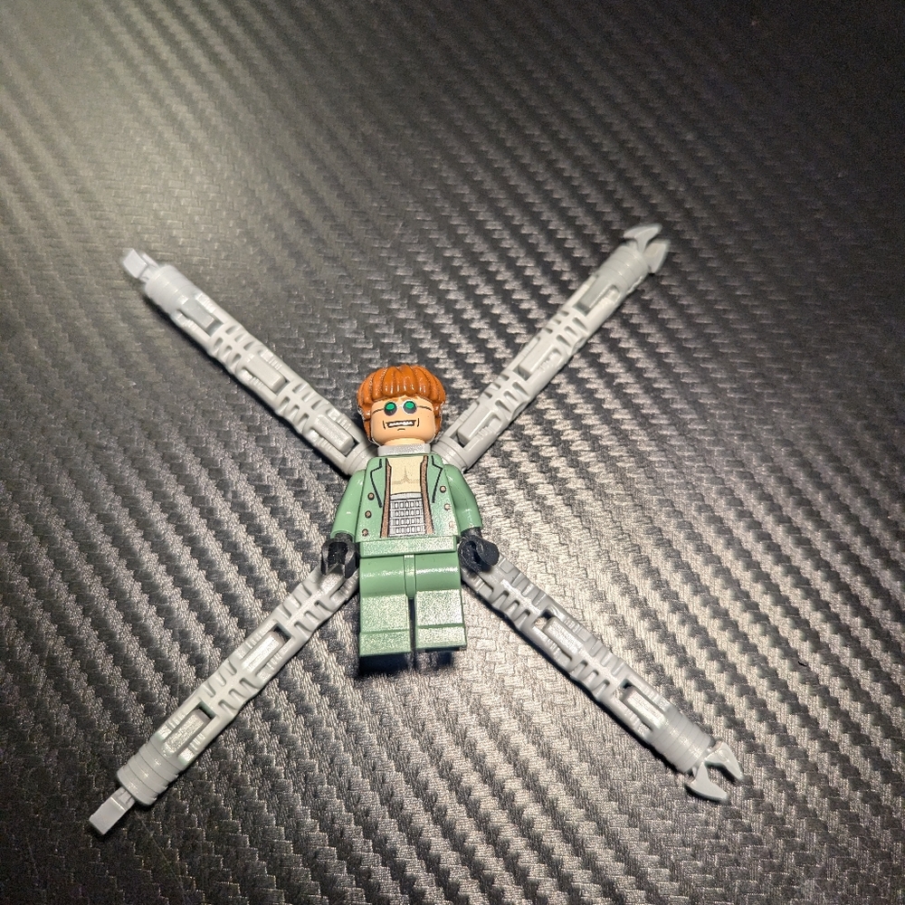 Lego Doc Ock